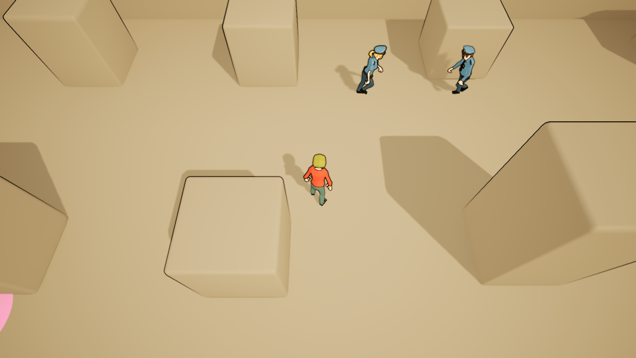 An aftermoon ambient